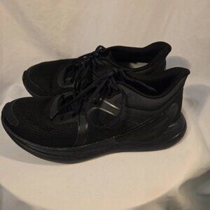 $189 Authentic LULULEMON W/ Bliss Feel Women's Athletic Black Sneakers Sz.8